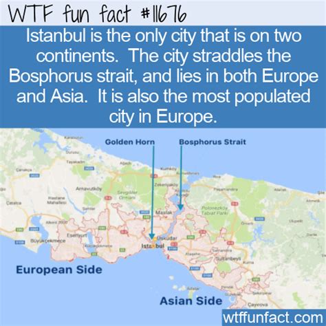 city located on two continents